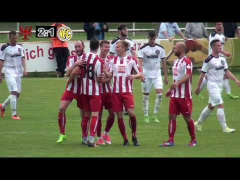 30. Spieltag  Brandenburger SC Süd - VFC Plauen  2:1