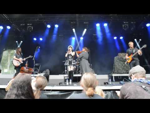 Castlefest 2016 * Shireen - Bright as Daylight