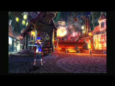 BlazBlue : Calamity Trigger Playstation 3
