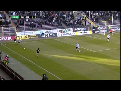 Allsvenskan 2011 AIK - (vemfanvillboi) örebro