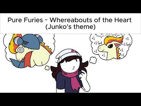 Touhou 15 Ost - Be Like