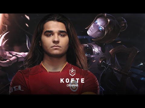 GS Kofte - Orianna | "Biri wombo combo mu dedi?" #NeOynadıBe!