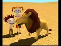 The Wild Thornberrys Animal Adventure PS1 Egypt Gameplay