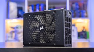 A MONSTER ATX 3.1 PSU! - Corsair HX1500i 1500W Platinum Power Supply (2025) - Unboxing & Overview!