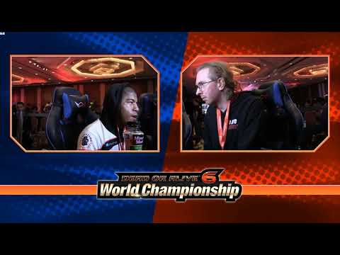 ECT 2019 | DOA 6 | FSD Rikuto vs UGS LordXav1er