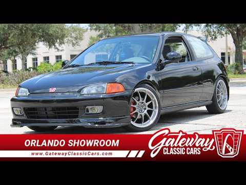 1995 Honda Civic (CC-2085380) for sale in Lake Mary, Florida