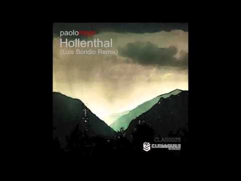 Paolo Mojo - Hollenthal (Luis Bondio Remix)