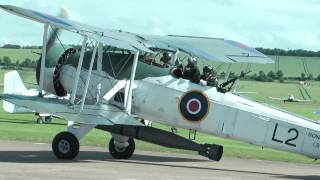 preview picture of video 'Duxford Flying Legends 2012'