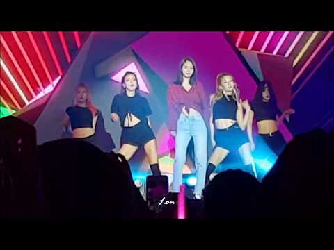 180804 YoonA So Wonderful Day in HK Dancing part