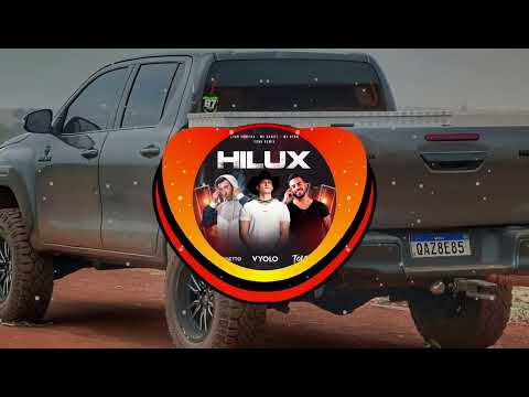 DENTRO DA HILUX - RAVE REMIX - (DJ TONETTO, VYOLO E DJ TOLEDO)