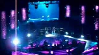 Taylor Hicks - Taking it to the Streets/Nashville