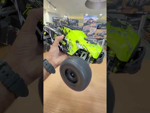 Rlaarlo RZ001 1/10 Brushless 4WD RC Monster Truck – Omnipotent Terminator High-Speed Off-Road Electric Car