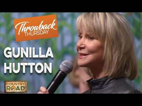 Gunilla Hutton  "The End of the World"