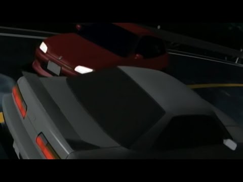 Initial D First Stage Act 12 - The FR Killer (Tokyopop English Dub)