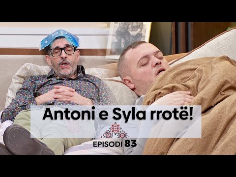 Bashkallajk Ep.83 – Antoni e Syla rrotë! |  @teve1