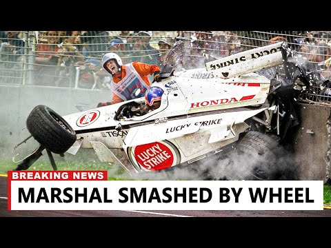 F1 Driver Died