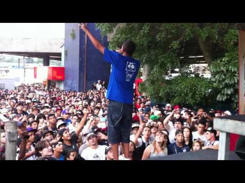 Emicida, Arte nos Terminais EMTU, Jabaquara, São Paulo