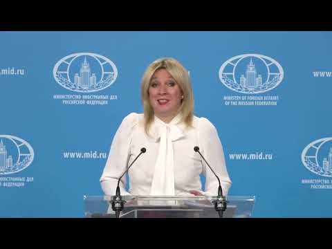 «Всё потеряете»: Захарова раскрыла 4 удара ЕС по Грузии — туризм, хлеб, вино и разрыв с Россией