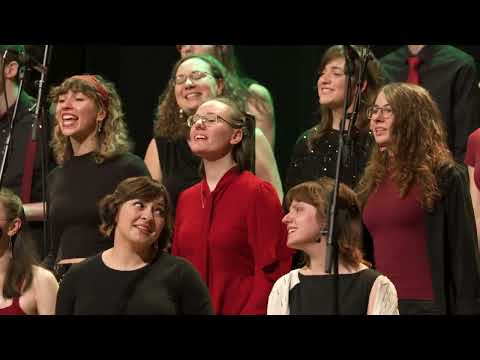 Nur ein Wort (Wir sind Helden) - Psycho-Chor der Uni Jena