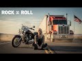 Hard Rock Riding Mix Aggressive Guitar Power For Long Road Trips