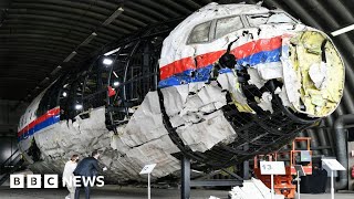 Flight MH17 case against Russia to be heard by humans rights court - BBC News