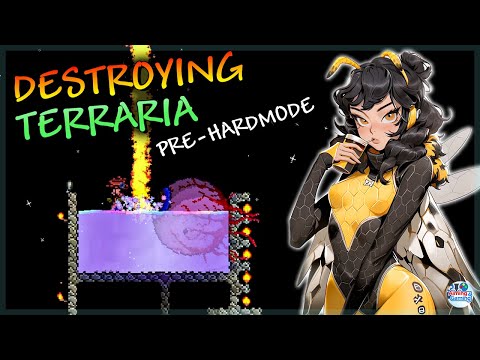 I Completely Broke Terraria With These Strategies