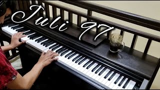 Download lagu alip ba ta - Juli 97 ( cover piano ) mp3 Download lagu alip ba ta - Juli 97 ( cover piano ) mp3