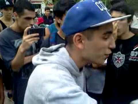 Clow vs Nawee MerloFree 3ra Edicion