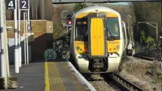 preview picture of video '375612 Departs Canterbury West for Ramsgate'