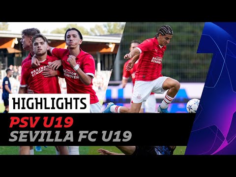 HIGHLIGHTS | A youth match at the highest level 💫
