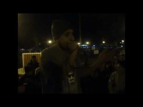 PYRO vs SMEET | Semifinales | 4ta fecha Laferrere Freestyle (Escenario)