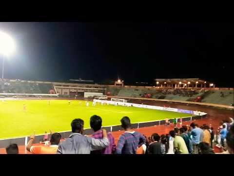 CCFC match in Coimbatore