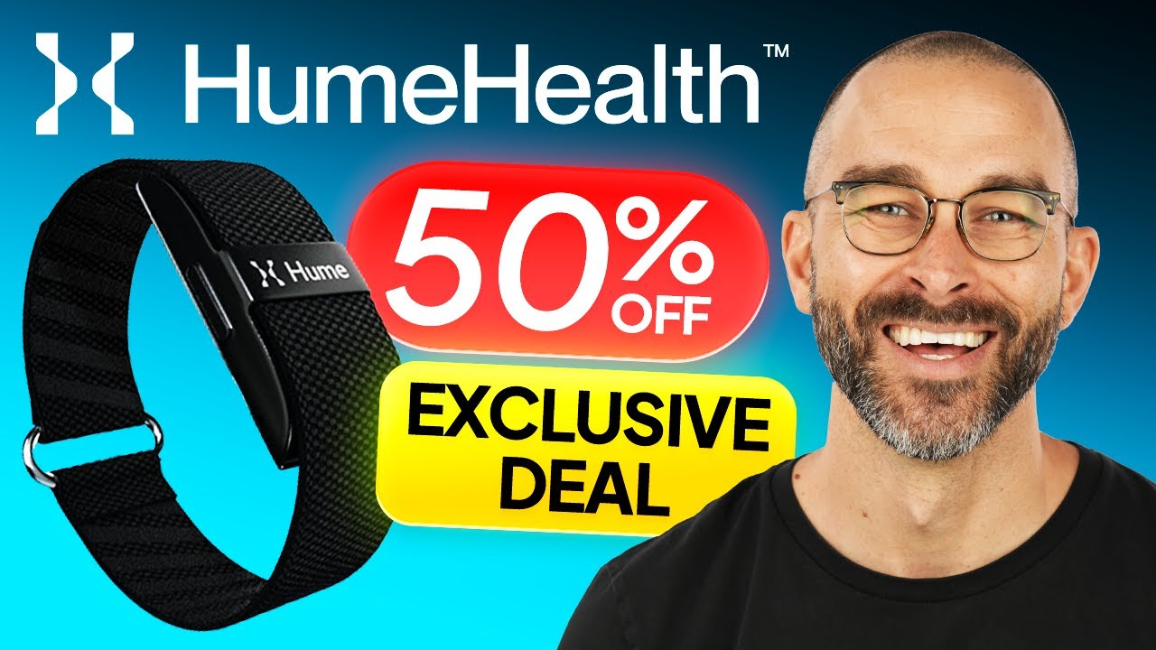 Hume Band BLACK FRIDAY deal is live | Exclusive DISCOUNT inside!