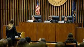 33rd Annual Dean Jerome Prince Memorial Evidence Competition