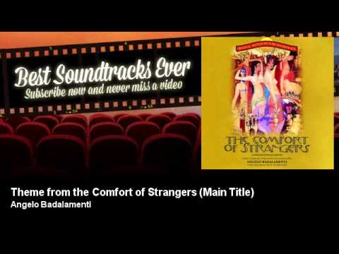 Angelo Badalamenti - Theme from the Comfort of Strangers - Main Title (1990)