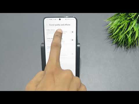 How to boost sound in samsung galaxy s20 fe 5g | samsung galaxy s20 pro me sound increase kaise kare