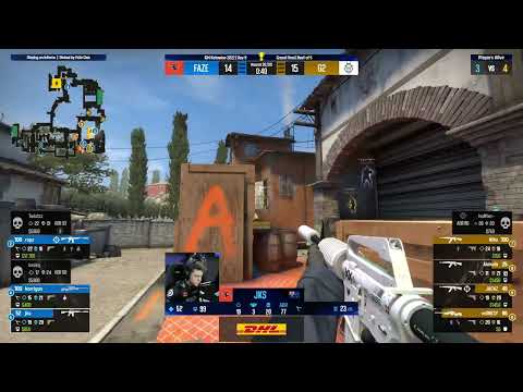 CS:GO - ropz INSANE ACE & PLAY vs G2 - IEM Katowice 2022 Final