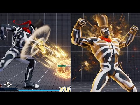 The perfect G V-Skill 2 round