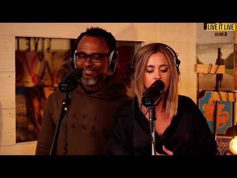 Shana Pearson feat. Olivier Cheuwa, The Sugazz & Peter King - Holy Water (We The Kingdom Cover)