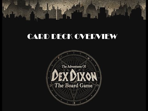 Game Cards Explained