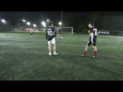 EL BAJO CITY VS BLUCERCHIATI - #LigaNuñez - #Clausura SLS - 8/10/2022