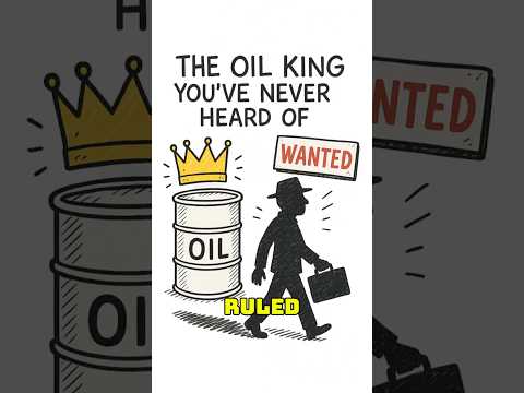 The Oil King You’ve Never Heard Of