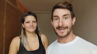 parketta felújítás: alapozás, csiszolás,lakkozás(part3)