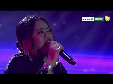 Vocal Terbaik - Sugandoi Kaamatan Peringkat Negeri Sabah 2023 - Michelle Jill Richard (Likas)