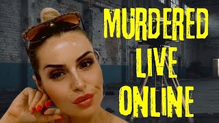 SHOT dead on a LIVESTREAM 