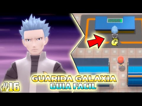★EASY AND FAST GUIDE TO THE GALAXY DEN - POKEMON BRILLIANT DIAMOND★