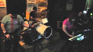 20160305 Hot Powlers &#39;&#39;Never Love Again&#39;&#39; @ Mag Bar