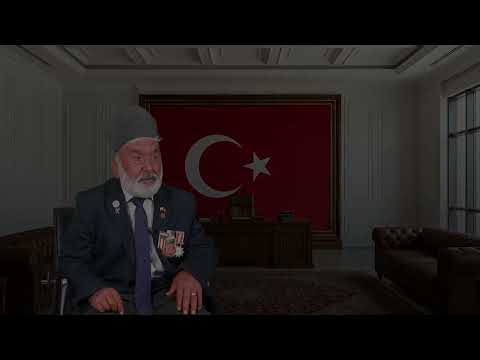 Kıbrıs Gazisi Halil Avcı Anlatıyor | "Ölürsem Şehidim, Kalırsam Gaziyim" |