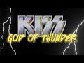 Kiss God Of Thunder Lyrics