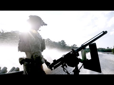 Navy Special Warfare Combat Crewman – SWCC